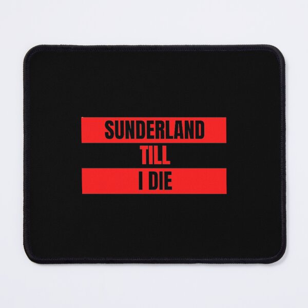 Item preview, Sunderland Till I Die SAFC   designed and sold by LittleSwanCraft.