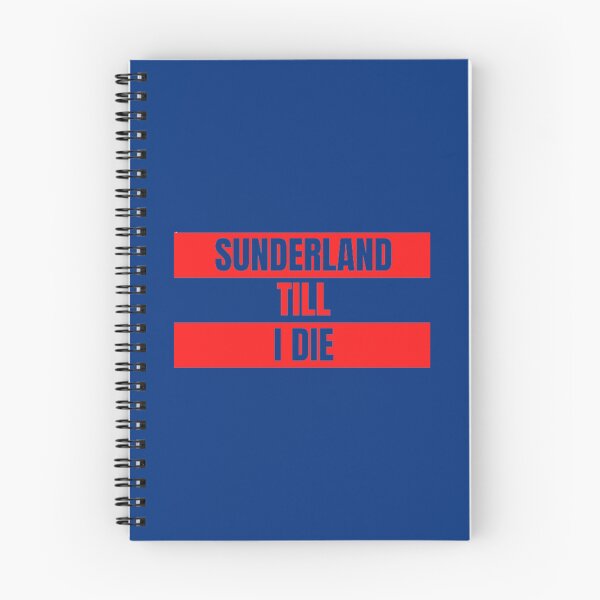 Item preview, Sunderland Till I Die SAFC   designed and sold by LittleSwanCraft.