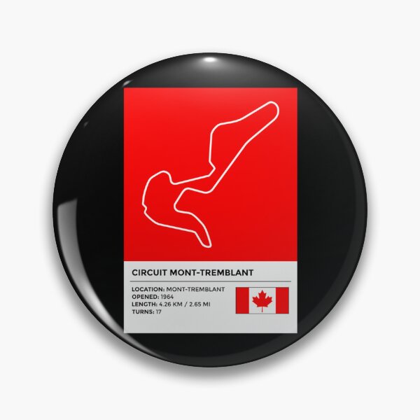 Item preview, Circuit Mont-Tremblant [info]   designed and sold by PhelanBryant.