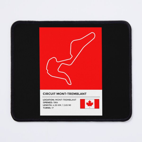Item preview, Circuit Mont-Tremblant [info]   designed and sold by PhelanBryant.