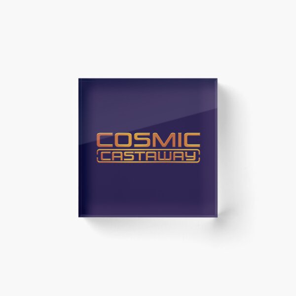 Item preview, Cosmic Castaway designed and sold by Essoterika.