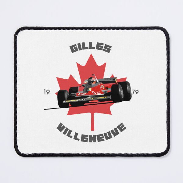 Item preview, Gilles Villeneuve 1979    designed and sold by PhelanBryant.