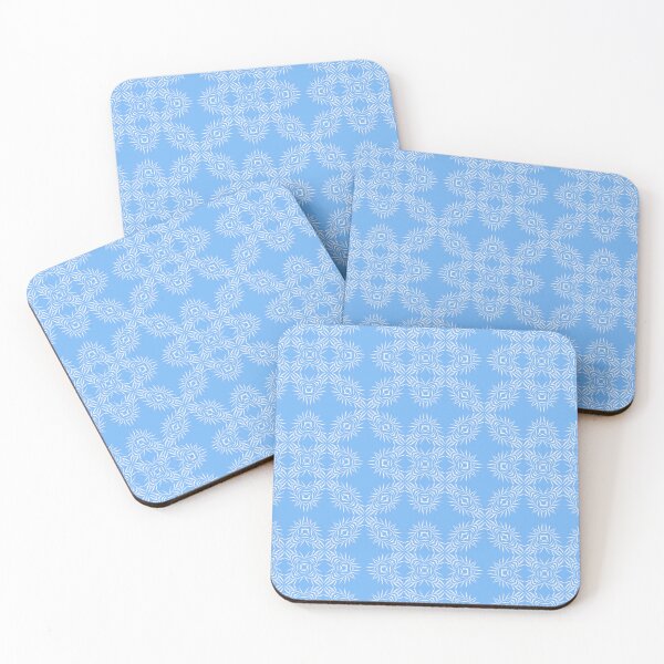 Item preview, Integrity of Earth Series - Denim Blue CP22065e designed and sold by Carina Parry Studios.