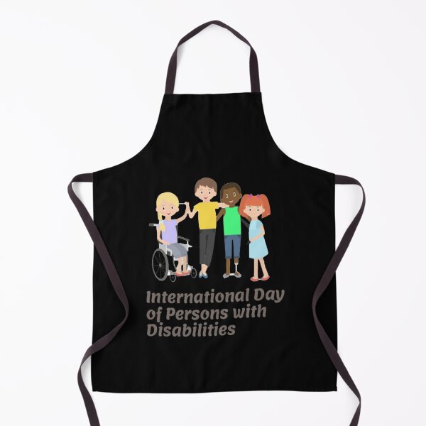 Item preview, International Day of Persons with Disabilities designed and sold by PhelanBryant.
