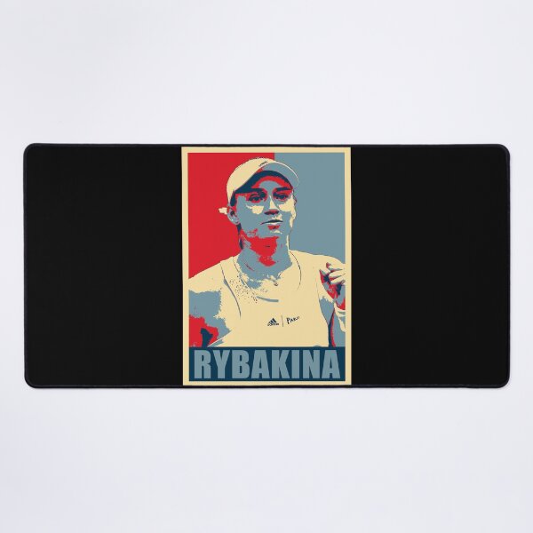 Item preview, Elena Rybakina Champion Hope designed and sold by Valentino568.