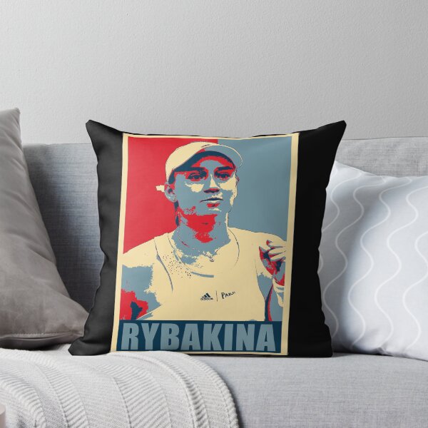 Item preview, Elena Rybakina Champion Hope designed and sold by Valentino568.