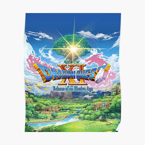 Dragon Quest Viii Gifts Merchandise For Sale Redbubble