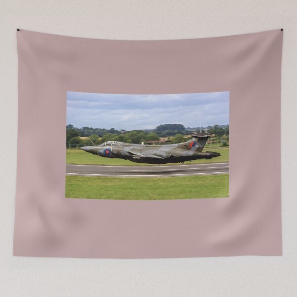 Item preview, Buccaneer S.2B XV867 208 Sqn, lowdown at Fairford designed and sold by Colin Smedley.