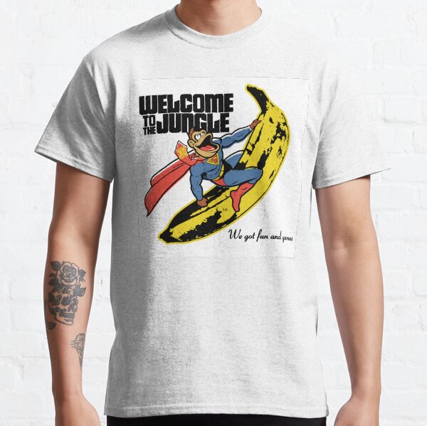 The Jungle Classic T-Shirt