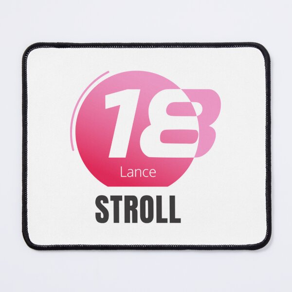 Item preview, Lance Stroll - Formula 1 Racing Point - Number 18 designed and sold by PhelanBryant.