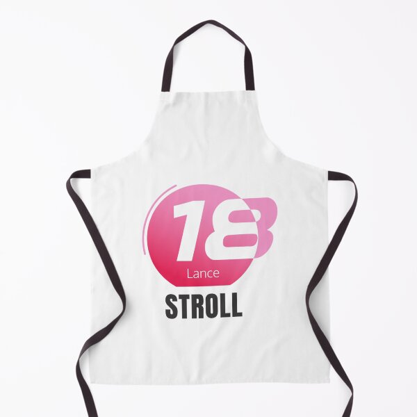 Item preview, Lance Stroll - Formula 1 Racing Point - Number 18 designed and sold by PhelanBryant.