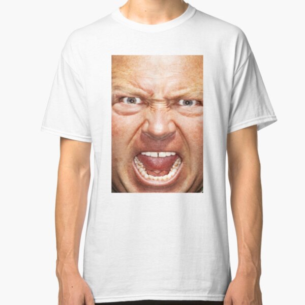 mr angry t shirt