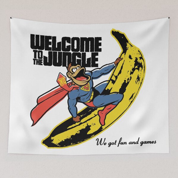 Item preview, The Jungle designed and sold by butcherbilly.