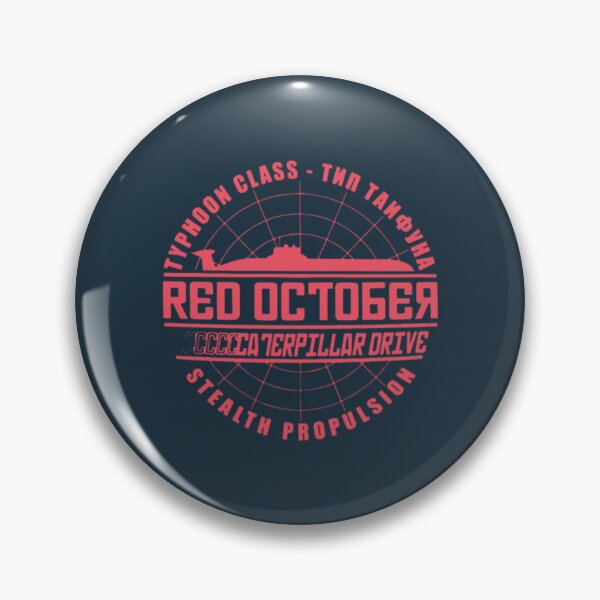 Item preview, The Hunt For Red October Movie Themed Retro Hunt T designed and sold by VurisTanie.
