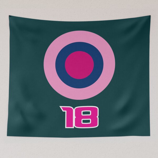 Item preview, Lance Stroll 11 Racing Point F1 2020  Formula One     designed and sold by PhelanBryant.