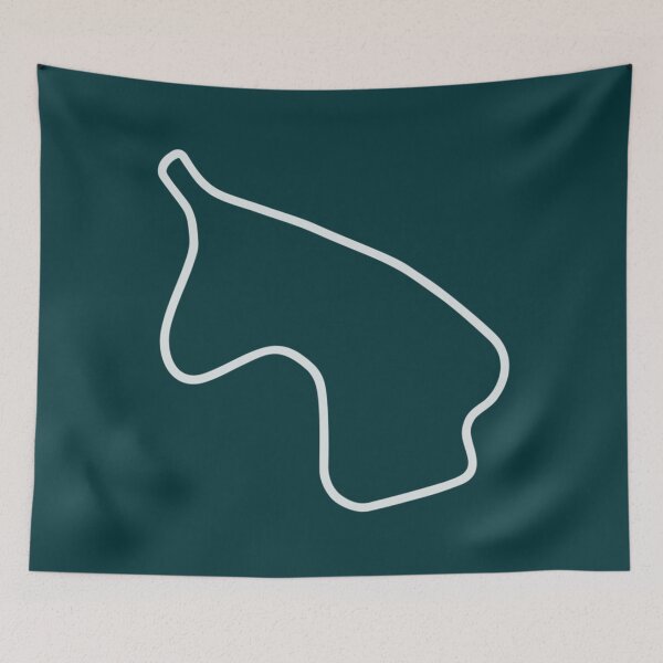 Item preview, Mosport Park [outline]     designed and sold by PhelanBryant.