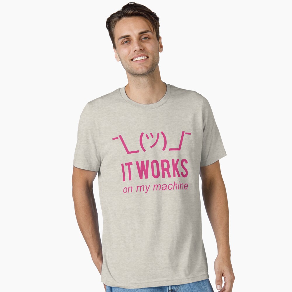Item preview, Essential T-Shirt designed and sold by geeksta.