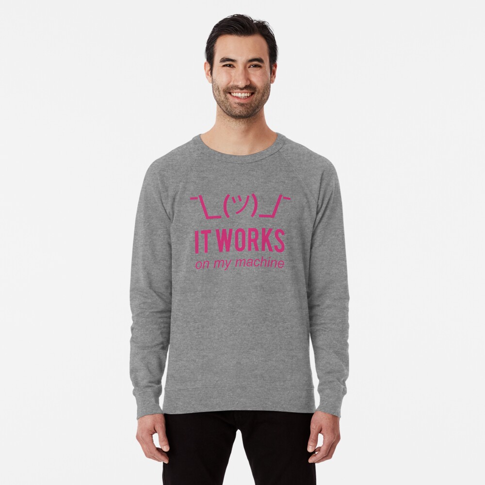Item preview, Lightweight Sweatshirt designed and sold by geeksta.