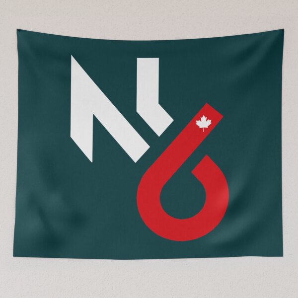 Item preview, Nicholas Latifi 6        designed and sold by PhelanBryant.