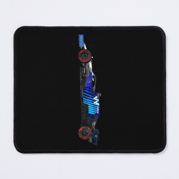 Item preview, Nicholas Latifi F1 2021 Williams Car Art designed and sold by PhelanBryant.