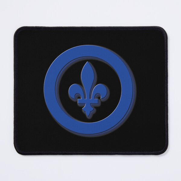 Item preview, Québec (Black Background)       designed and sold by PhelanBryant.