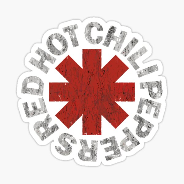 Item preview, Red Hot Chill Peppers designed and sold by MagRettelle.