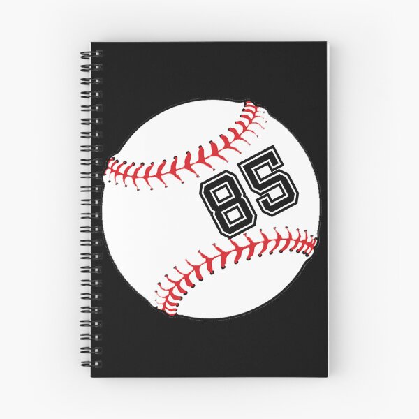 Item preview, Baseball Player Jersey No 85 Back Number 85 Ball Sport Sticker Gift Sticker designed and sold by kerritoniap2g.