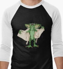 Gremlin Flasher Men's Baseball ¾ T-Shirt