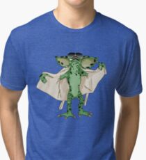 Gremlin Flasher Tri-blend T-Shirt