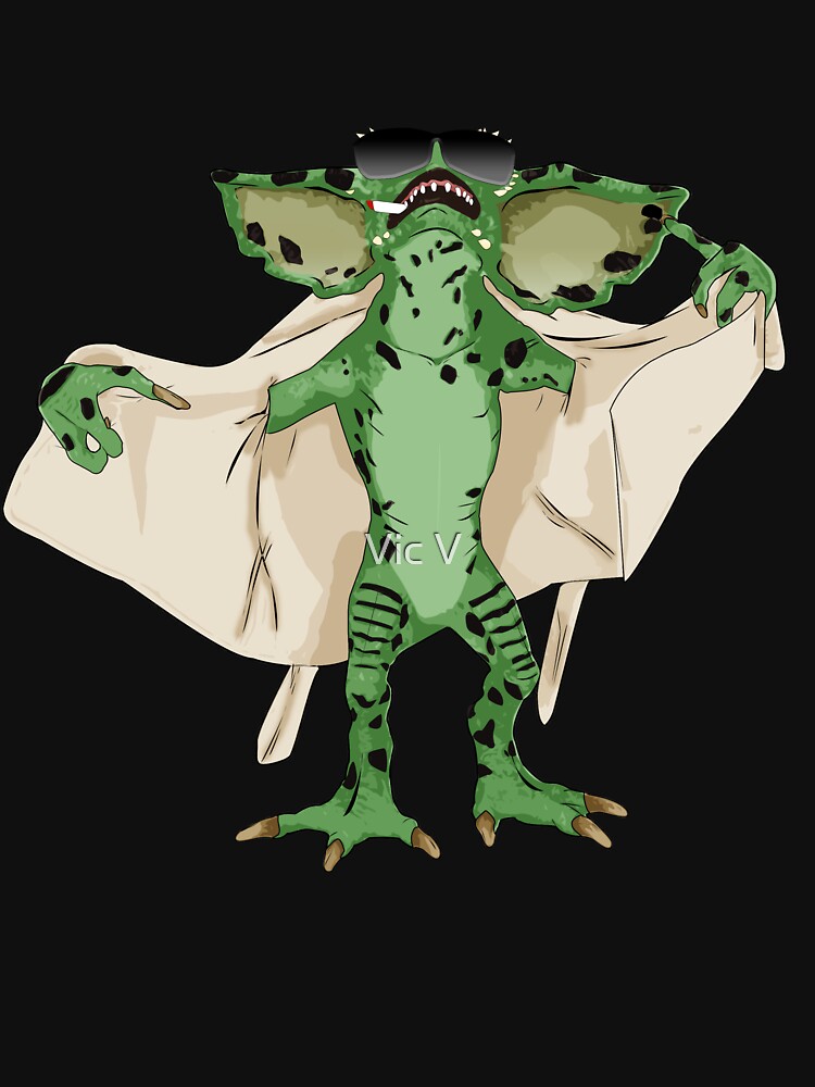 Gremlin Flasher by vicmvarela
