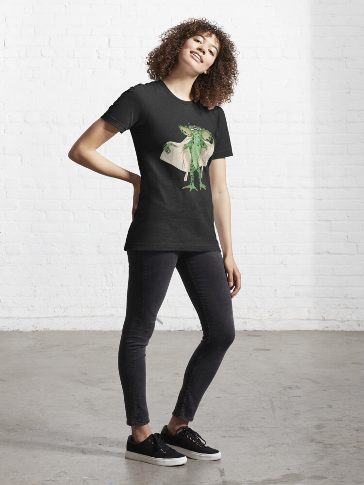 Alternate view of Gremlin Flasher Essential T-Shirt