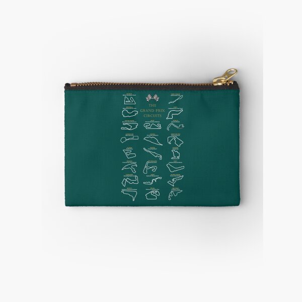 Item preview, The Grand Prix Circuits     designed and sold by PhelanBryant.