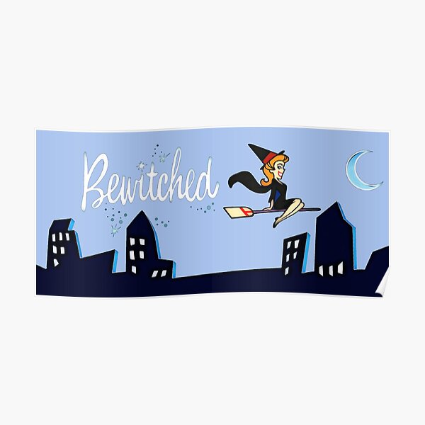Bewitched Poster