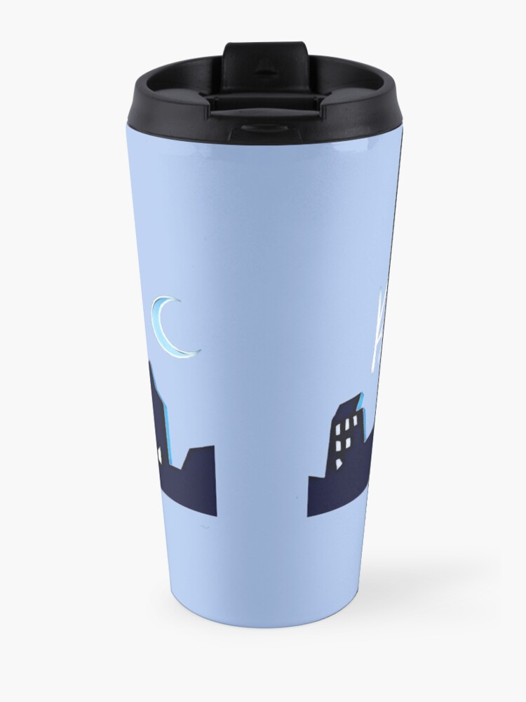 Alternate view of Bewitched Travel Mug
