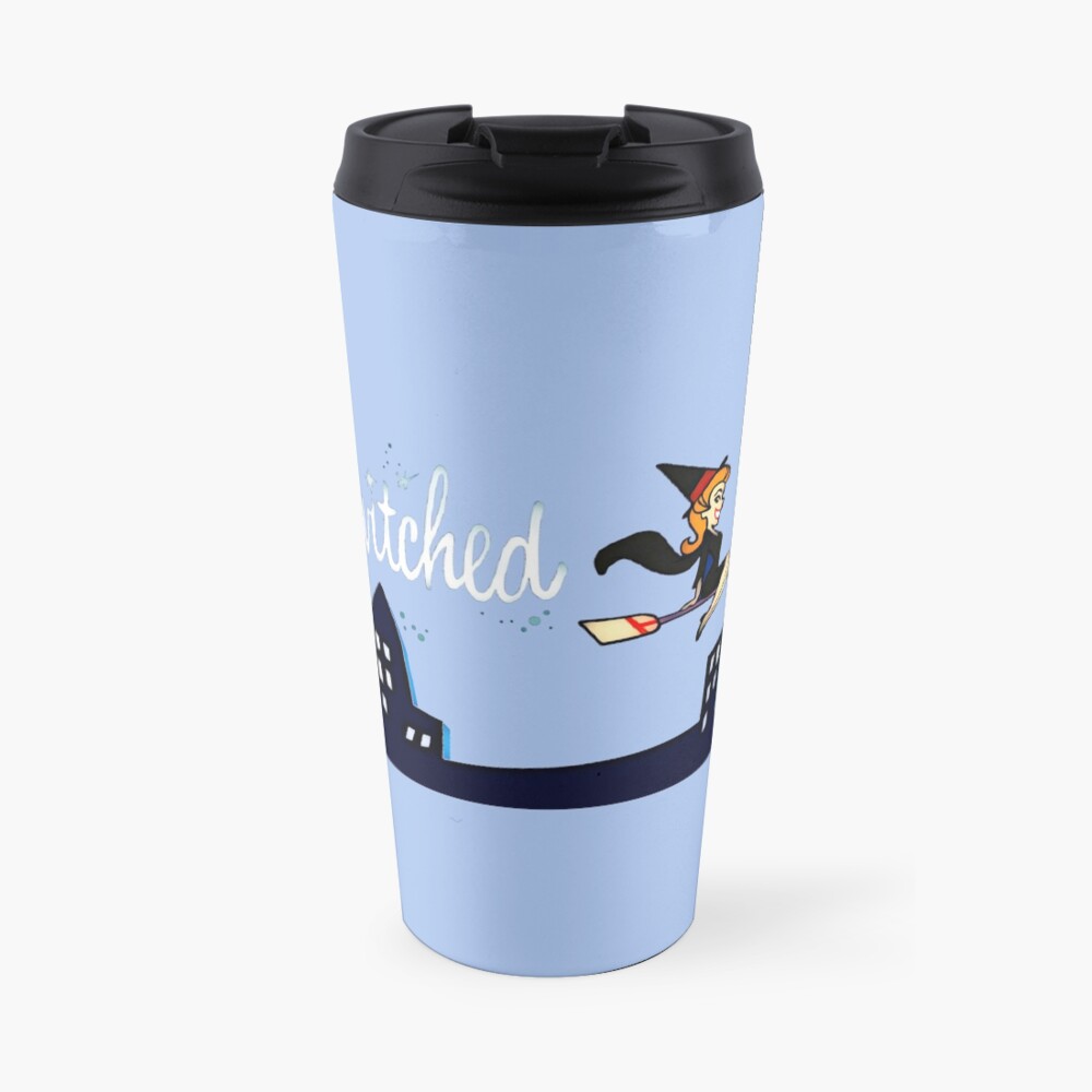 Bewitched Travel Mug