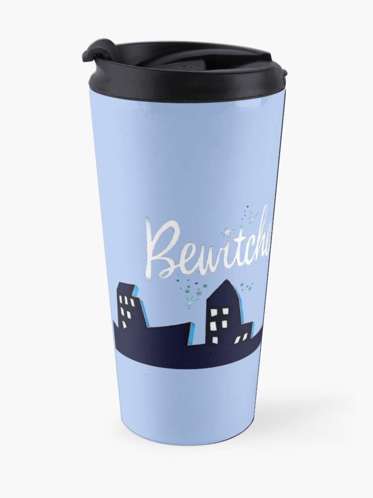 Alternate view of Bewitched Travel Mug