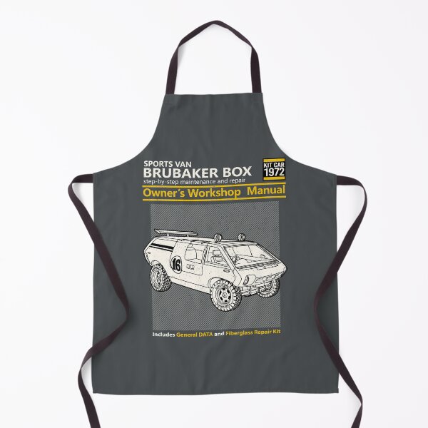 Artikelvorschau, Brubaker Box Baja Sport Van Manul entworfen und verkauft von JDM Guyvit.