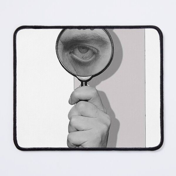 Item preview, Mystery Eye designed and sold by teresafirstone.