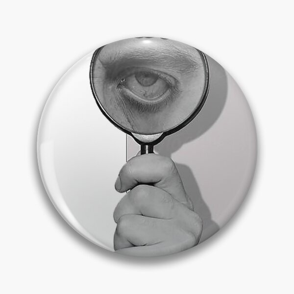 Item preview, Mystery Eye designed and sold by teresafirstone.