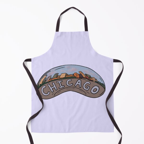 Item preview, The Bean Chicago designed and sold by Caroline Shea.