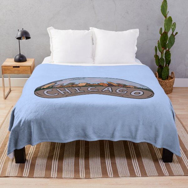 Item preview, The Bean Chicago designed and sold by Caroline Shea.