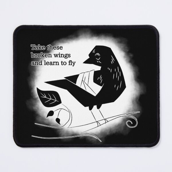 Item preview, Blackbird, The Beatles designed and sold by gummystingray.