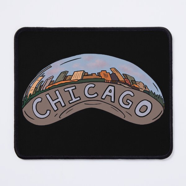 Item preview, The Bean Chicago designed and sold by Caroline Shea.
