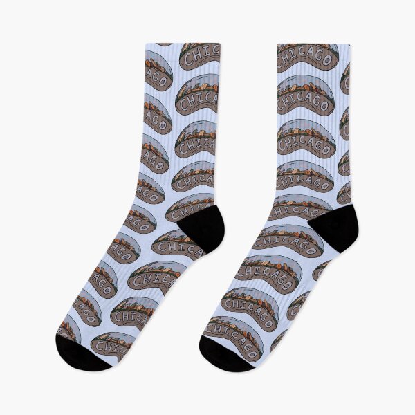 Item preview, The Bean Chicago designed and sold by Caroline Shea.