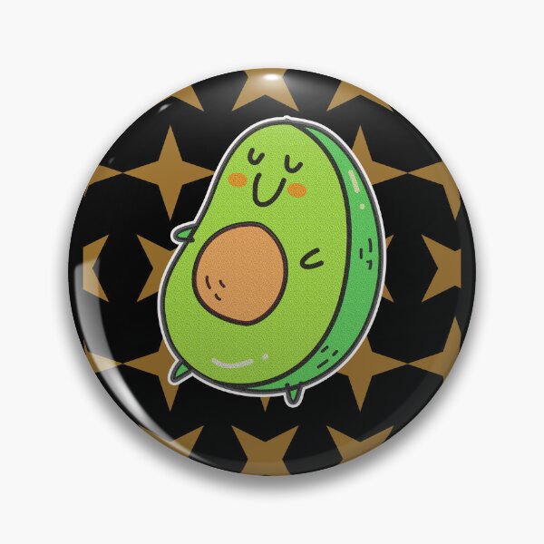 Item preview, Cutest Avocado Ever designed and sold by JustAmbers.