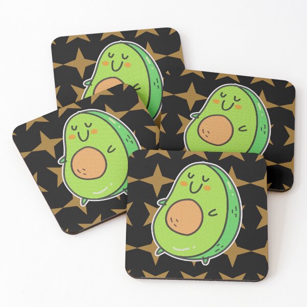 Item preview, Cutest Avocado Ever designed and sold by JustAmbers.