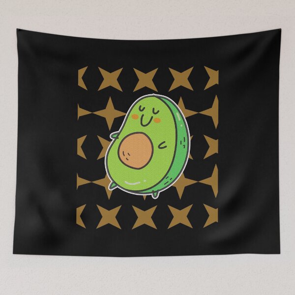 Item preview, Cutest Avocado Ever designed and sold by JustAmbers.