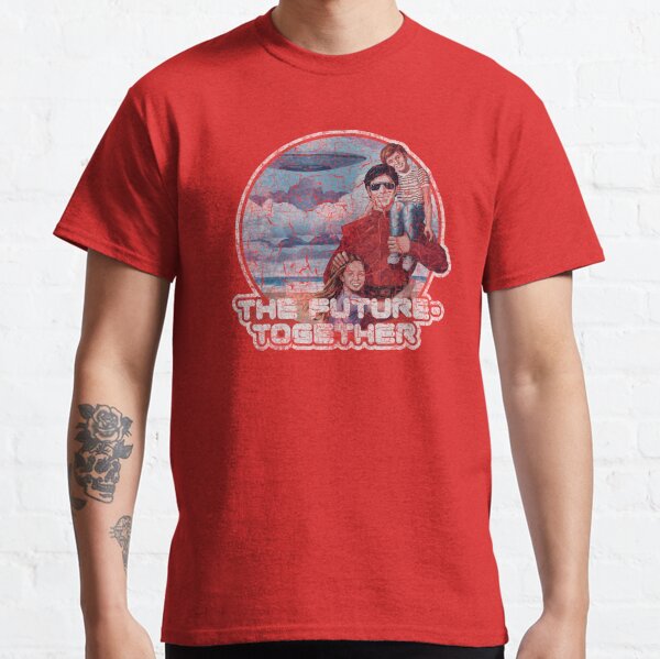 The Future Together (V miniseries) Classic T-Shirt