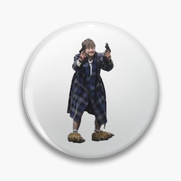 Item preview, Love Funny Man Animals Harry Discovers Guns Gifts For Everyone designed and sold by Stephadolore.
