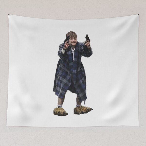 Item preview, Love Funny Man Animals Harry Discovers Guns Gifts For Everyone designed and sold by Stephadolore.